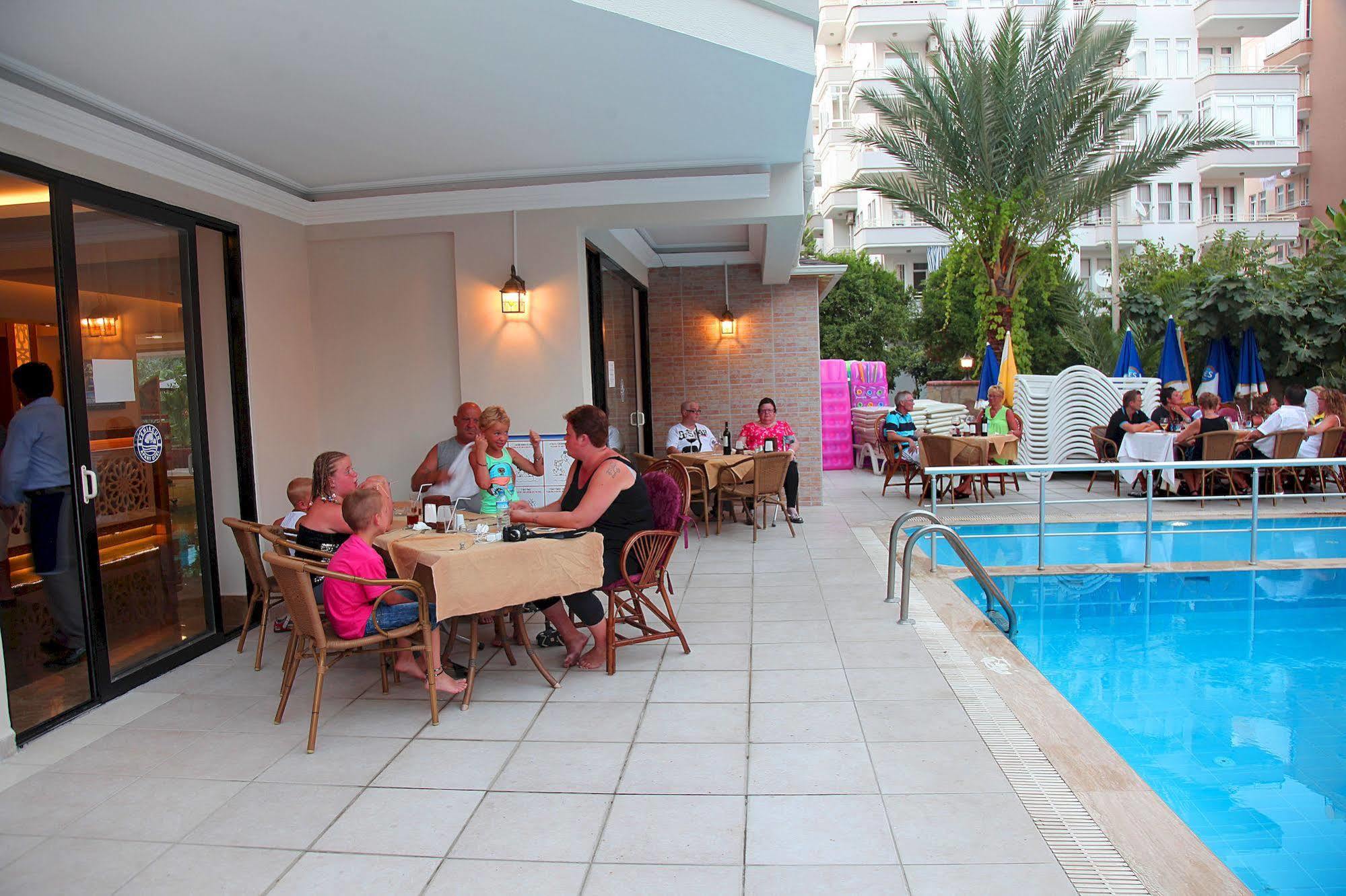 Yeni Acun Hotel Alanya